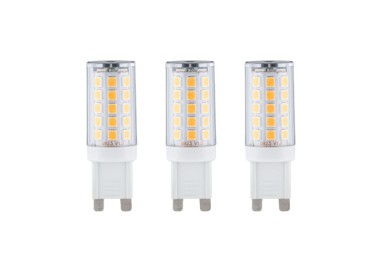 Standard LED G9 Kit 3x250lm Luminaire Paulmann