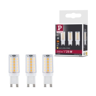 Standard LED G9 Kit 3x250lm Luminaire Paulmann