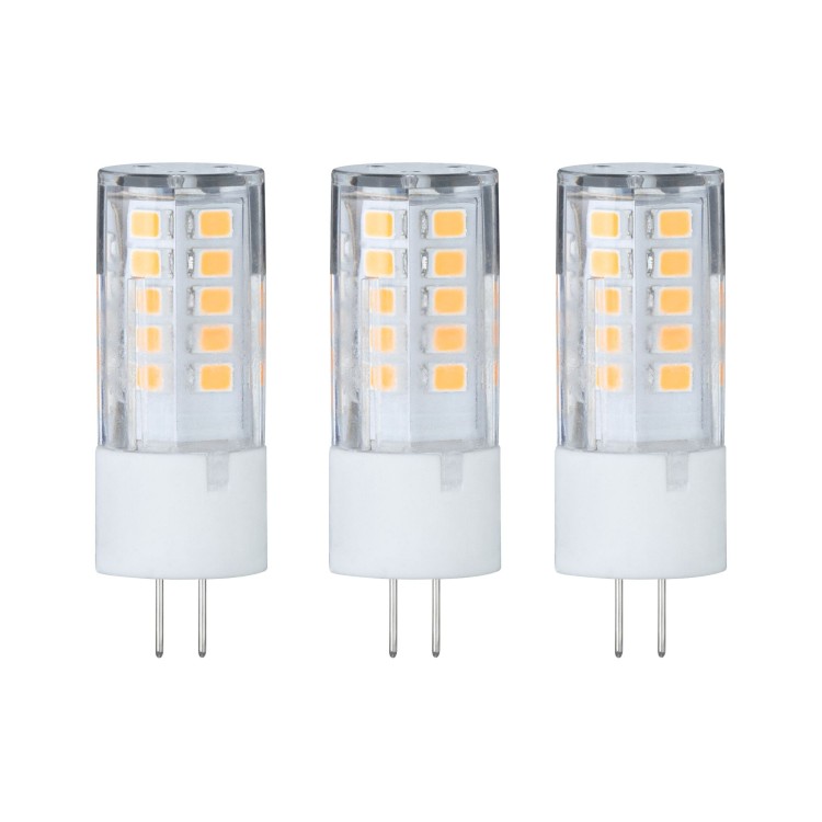 Standard 12 V Culot à ergots LED G4 Paulmann