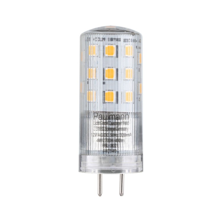 Standard LED GY6.35 Culot Paulmann