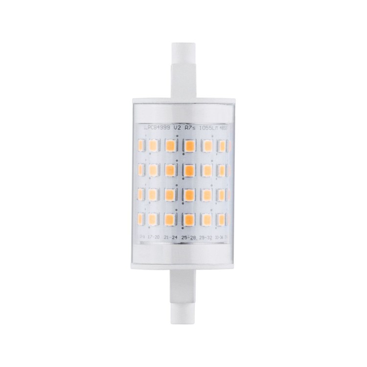 Standard 230 V Tige LED R7s 78mm Paulmann