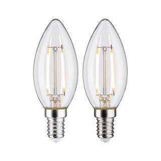 Filament Bougie LED E14, Luminaire Paulmann