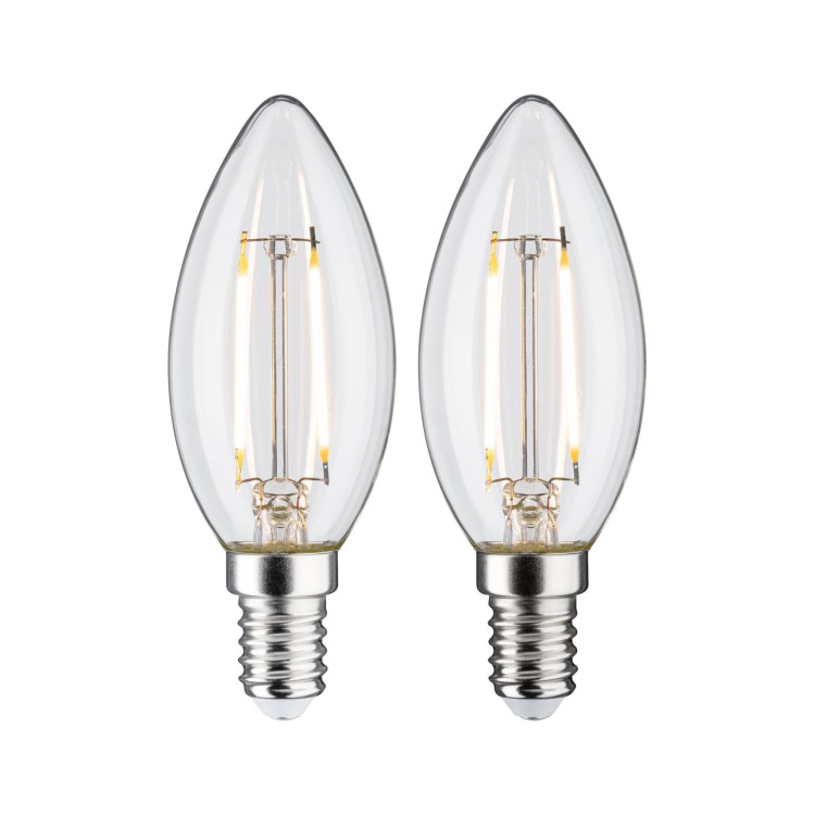 Filament Bougie LED E14, Luminaire Paulmann