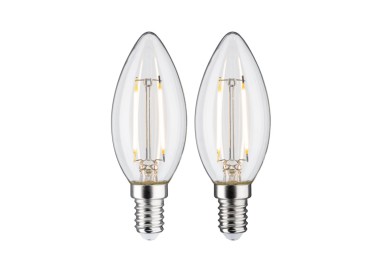 Filament Bougie LED E14, Luminaire Paulmann