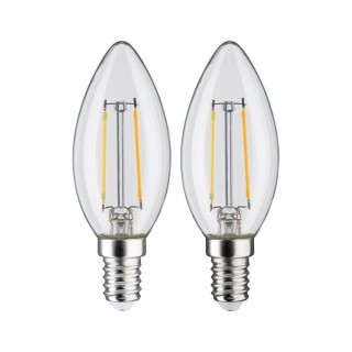 Filament Bougie LED E14, Luminaire Paulmann