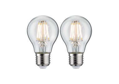 Filament LED E27 2x470lm Ampoule Paulmann