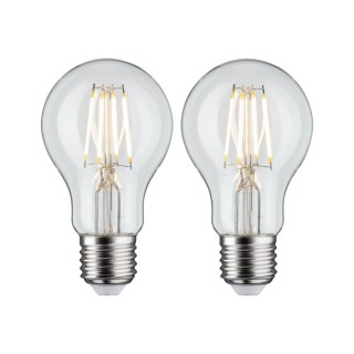 Filament LED E27 2x470lm Ampoule Paulmann