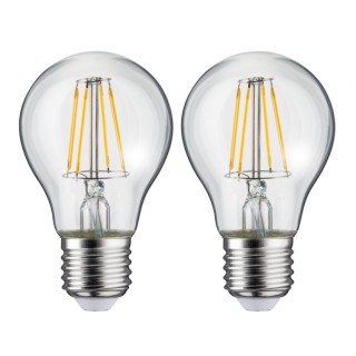 Filament LED E27 2x470lm Ampoule Paulmann