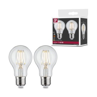 Filament LED E27 2x470lm Ampoule Paulmann
