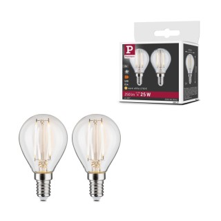 Filament E14 LED Sphérique Paulmann