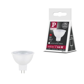 Standard 12V Réflecteur LED GU5.3 Paulmann