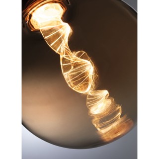 Inner Glow Globe LED Helix E27 Paulmann