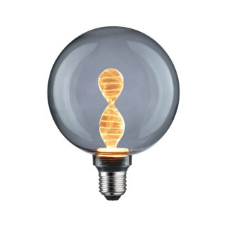 Inner Glow Edition Globe LED Helix Paulmann