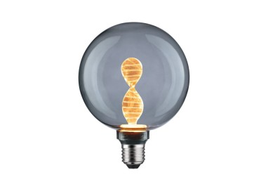 Inner Glow Edition Globe LED Helix Paulmann