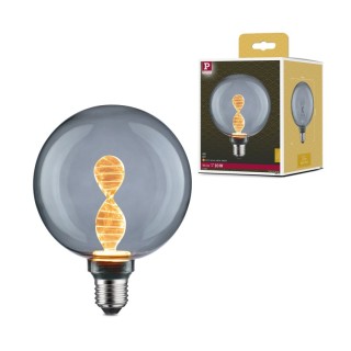 Inner Glow Edition Globe LED Helix Paulmann
