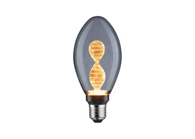 Inner Glow Ampoule LED Helix E27 - Paulmann