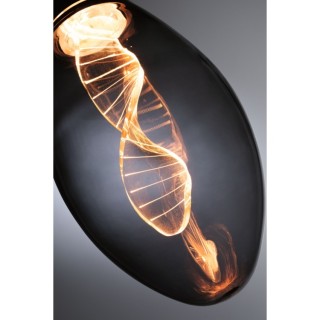 Inner Glow Ampoule LED Helix E27 - Paulmann