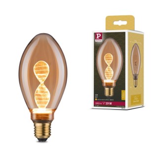 Inner Glow Ampoule LED E27 - Paulmann