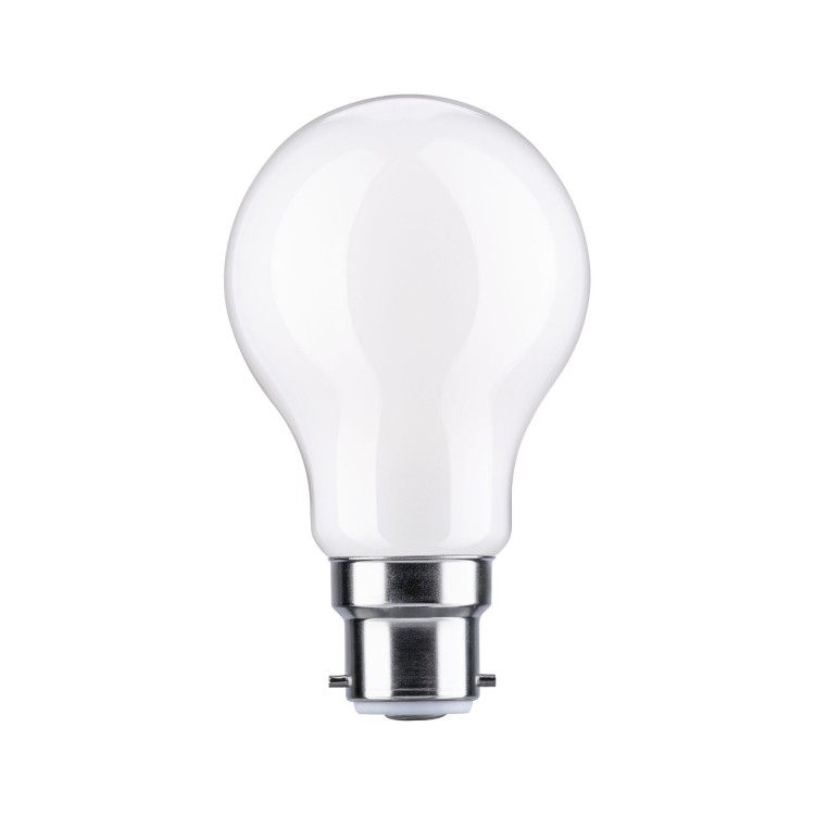 Ampoule LED B22d 9W Opale Paulmann
