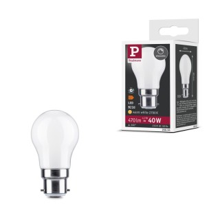 Standard 230 V LED B22d 470lm Paulmann