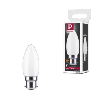 Standard 230 V Bougie LED B22d, Luminaire Paulmann
