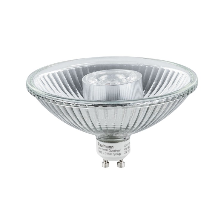 Standard 230V LED Réflecteur QPAR111 Paulmann