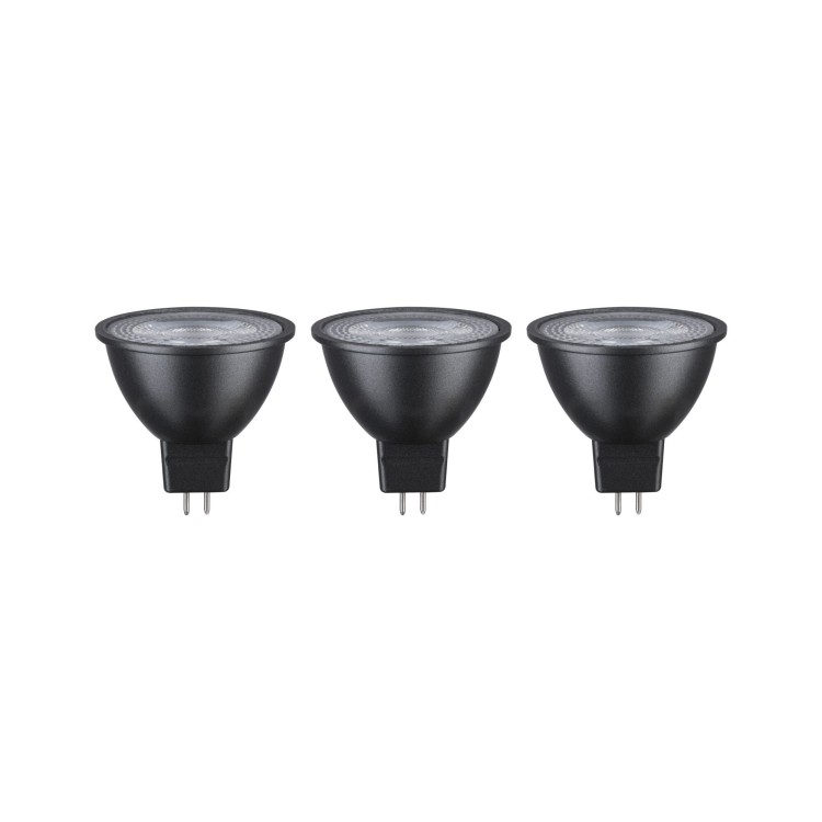 Standard 12V Réflecteur LED GU5.3 Kit Paulmann