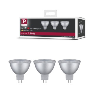 Standard 12 V Réflecteur LED GU5.3 Chrome Paulmann