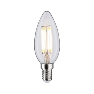 Filament Bougie LED E14 470lm Paulmann