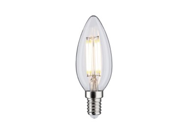 Filament Bougie LED E14 470lm Paulmann