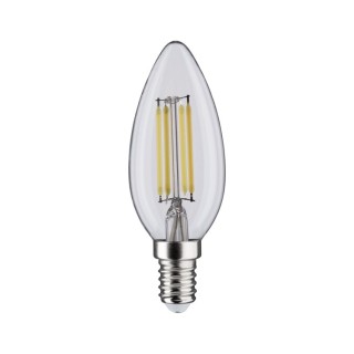 Filament Bougie LED E14 470lm Paulmann