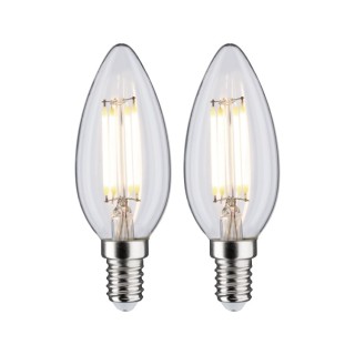 Filament LED E14 Bougie, Luminaire, Paulmann