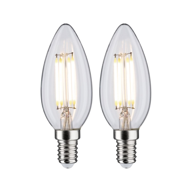 Filament LED E14 Bougie, Luminaire, Paulmann