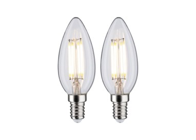 Filament LED E14 Bougie, Luminaire, Paulmann