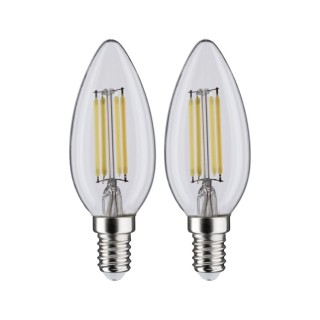 Filament LED E14 Bougie, Luminaire, Paulmann