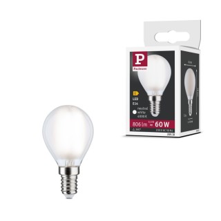 Filament Sphérique LED E14 Paulmann