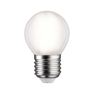 Filament 230 V Sphérique LED E27 Paulmann
