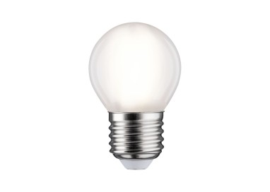 Filament 230 V Sphérique LED E27 Paulmann