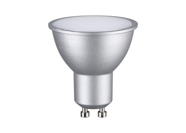 Standard GU10 LED Réflecteur Chrome Paulmann