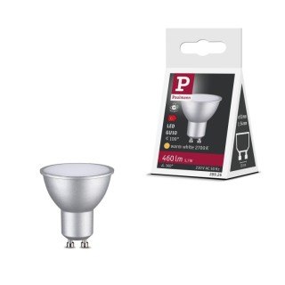 Standard GU10 LED Réflecteur Chrome Paulmann