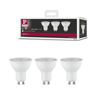 Standard 230V Réflecteur LED GU10 Kit Paulmann