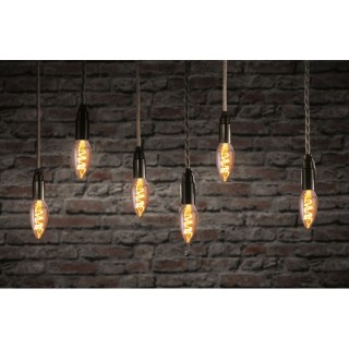 Vintage Edition Bougie LED E14 Paulmann