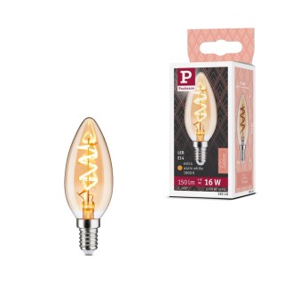 Vintage Edition Bougie LED E14 Paulmann