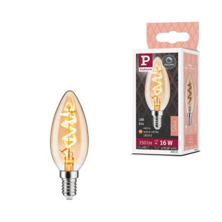 Vintage Edition Bougie LED E14 Paulmann