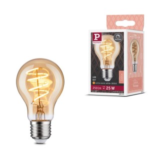 Vintage Edition Ampoule LED E27 Paulmann
