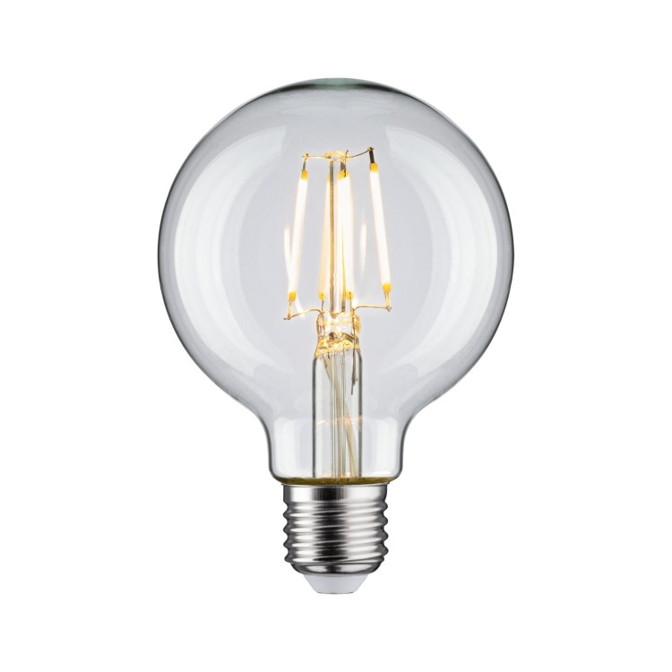 Filament LED G80 Globe, Luminaire Paulmann