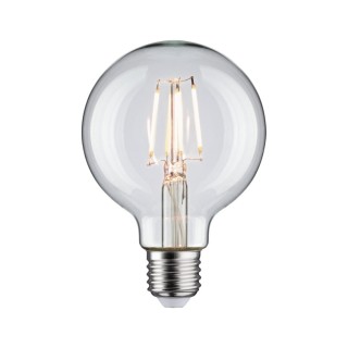 Filament 230V Globe LED G80 Paulmann