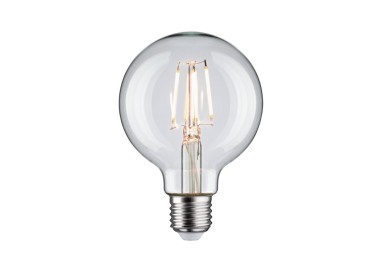 Filament 230V Globe LED G80 Paulmann