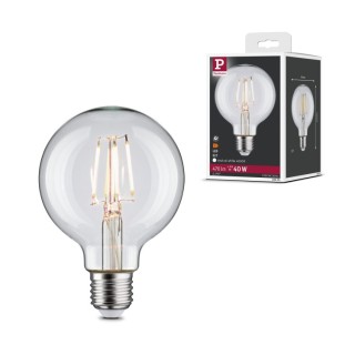 Filament 230V Globe LED G80 Paulmann