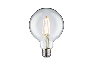 Filament 230V Globe LED G95 E27 Paulmann